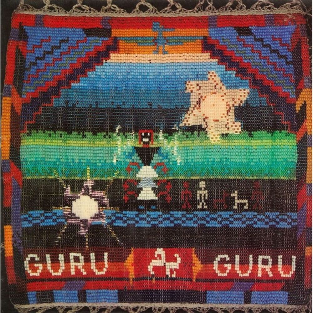 Guru Guru - Guru Guru  CD